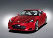 Toyota FT-86 Concept